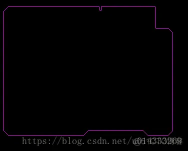 Allegro DXF导入与生成板框与布局布线区域_.net_07